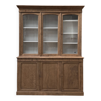 Antique oak dresser (renovated)