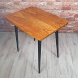 Renovated coffee table,PRL, 1970s