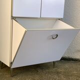 Vintage bathroom furniture Formica 1970