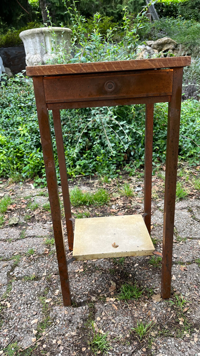 Vintage copper harness