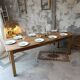 Farm table