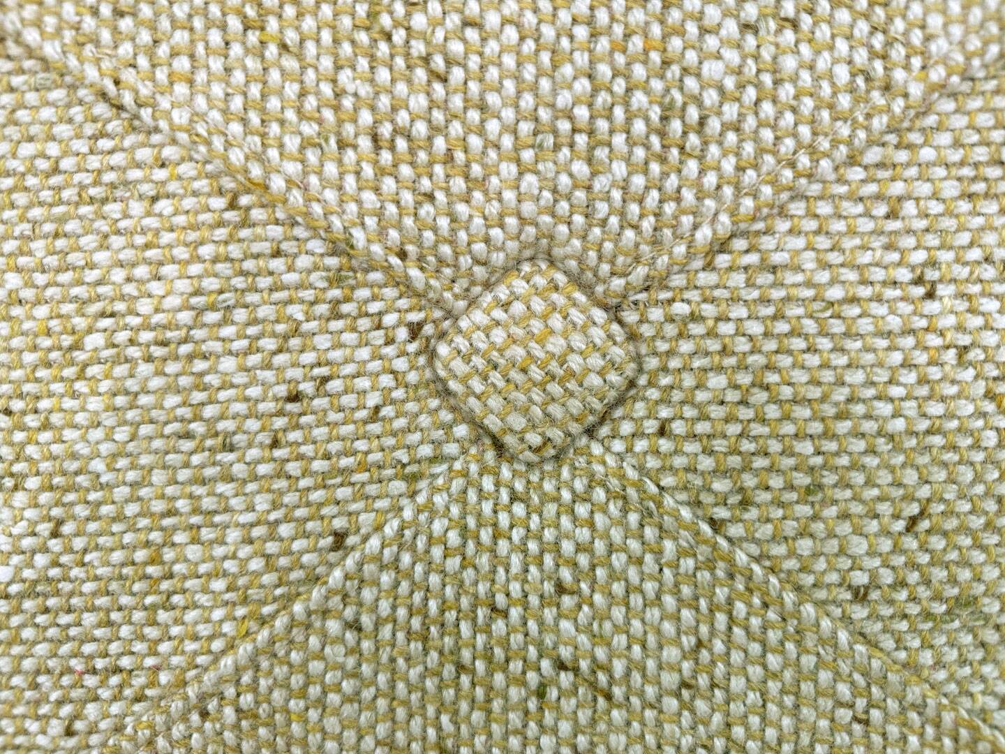 Rare vintage Danish designer three-seater sofa by Niels Bach, 1960s