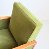 Paire de fauteuils, 1950