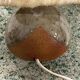 60s sandstone lamp