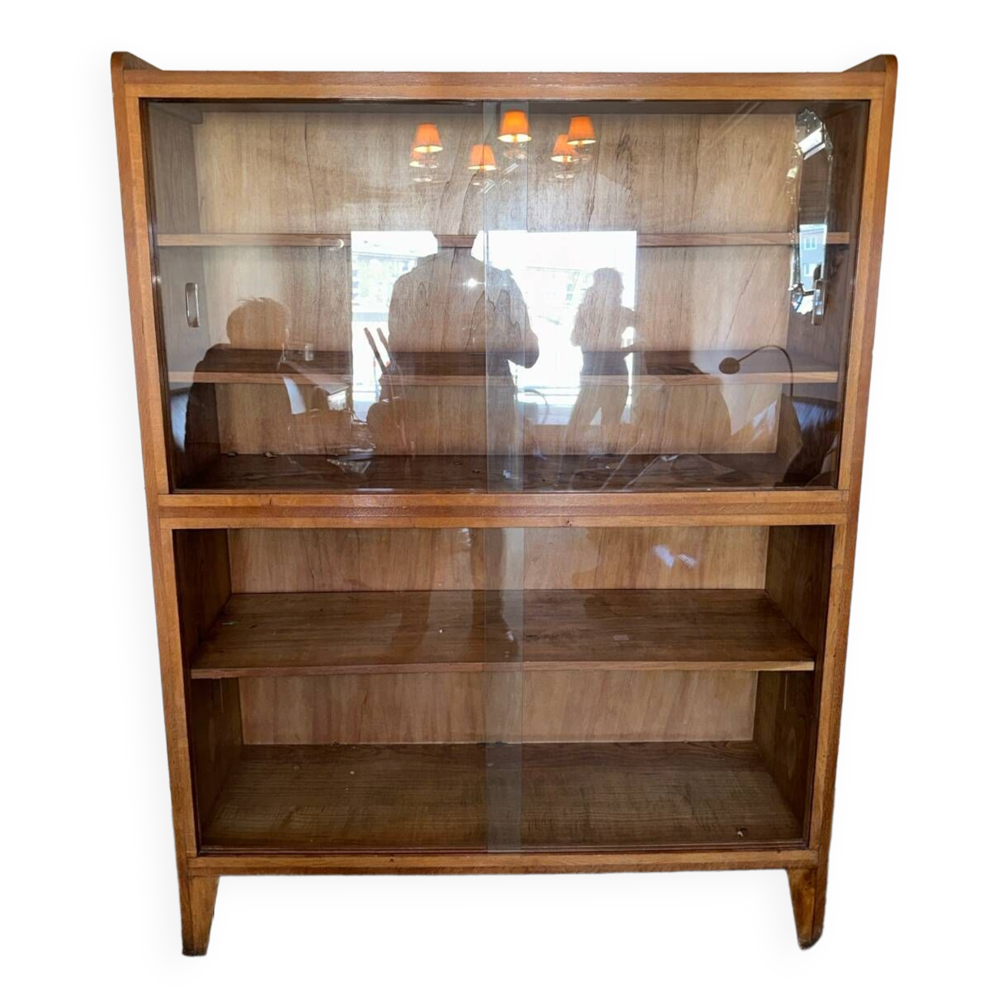 Vitrine scandinave