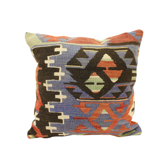 Coussin kilim