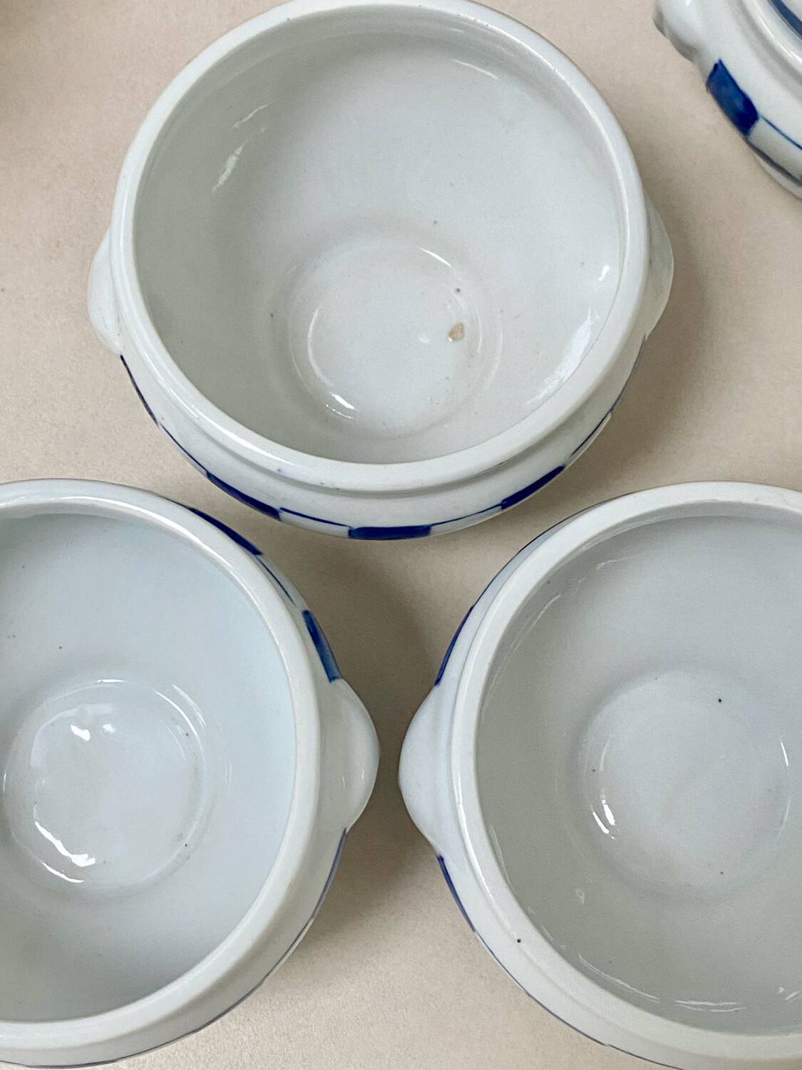 Old bowls