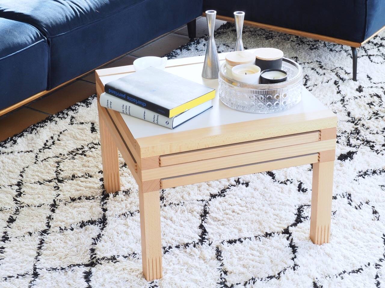 Par4 Mini by Bernard VUARNESSON table