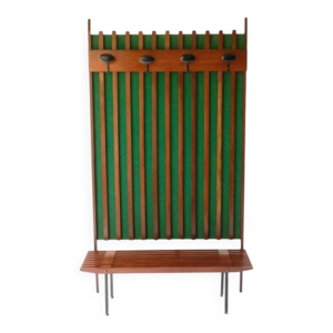 Cintre mural moderniste - design