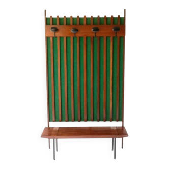 Modernist wall hanger Italian design 1970