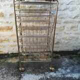 Sorter for mail of the brand caddie