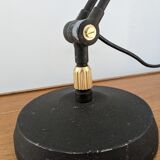 Vintage architect lamp industrial workshop