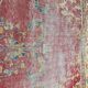 Turkish Smyrne Oushak carpet 236x466 cm