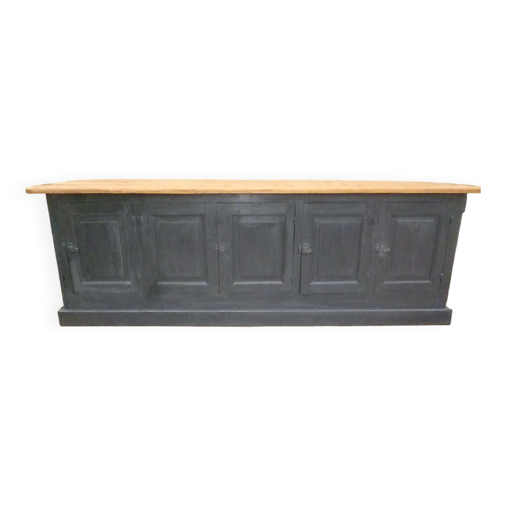 Workshop furniture enfilade