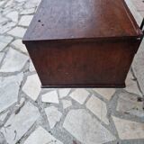 Vintage wooden shelf