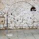Vintage arc floor lamp, 1970s