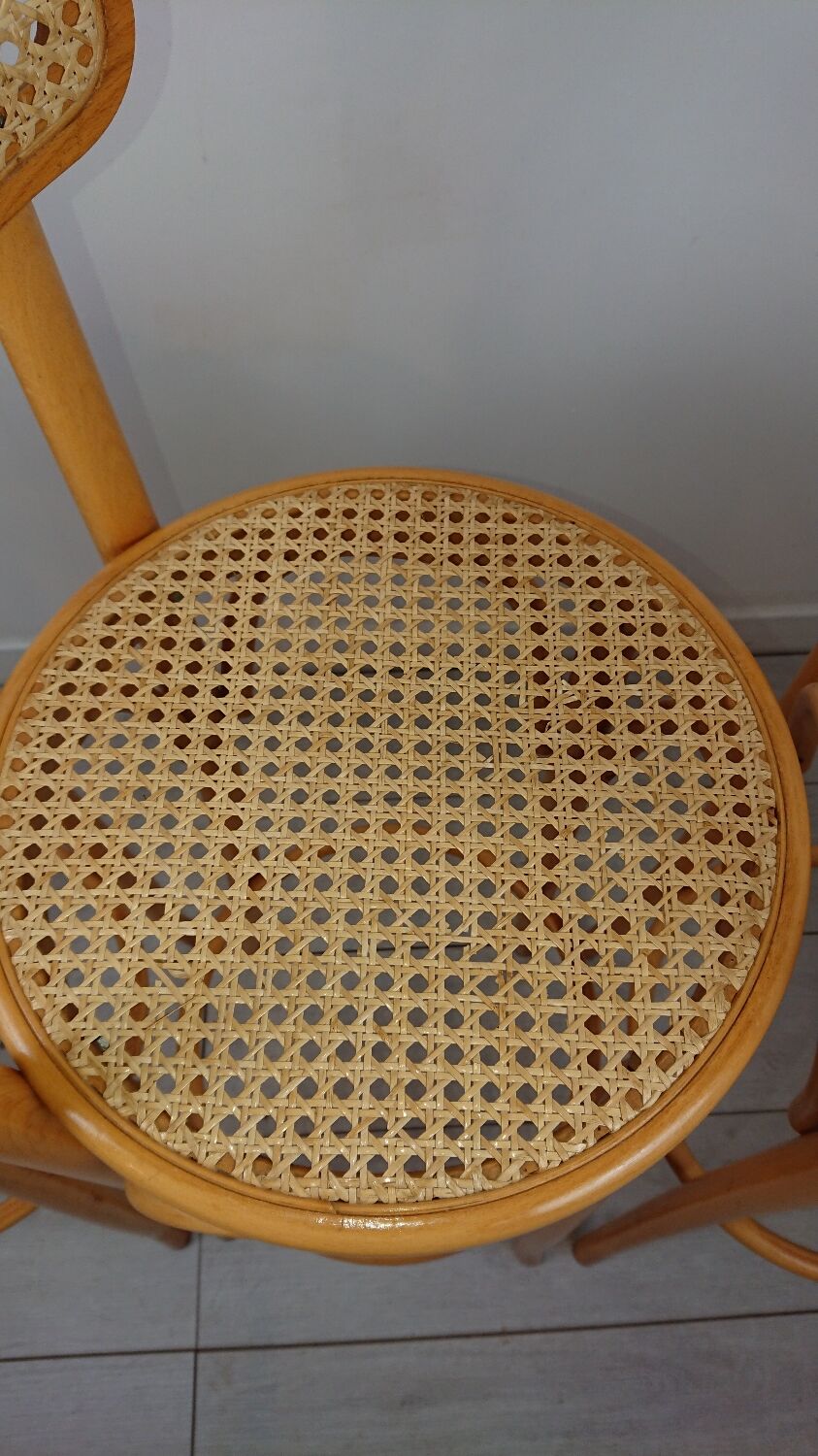 Bar stools bentwood canning