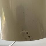 Pair of vintage design spring lamp wall lights from the 70s