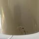 Pair of vintage design spring lamp wall lights from the 70s