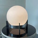 Lampe de table Globe de l'ère spatiale de Peil & Putzler d'Architonic, années 1970, Allemagne