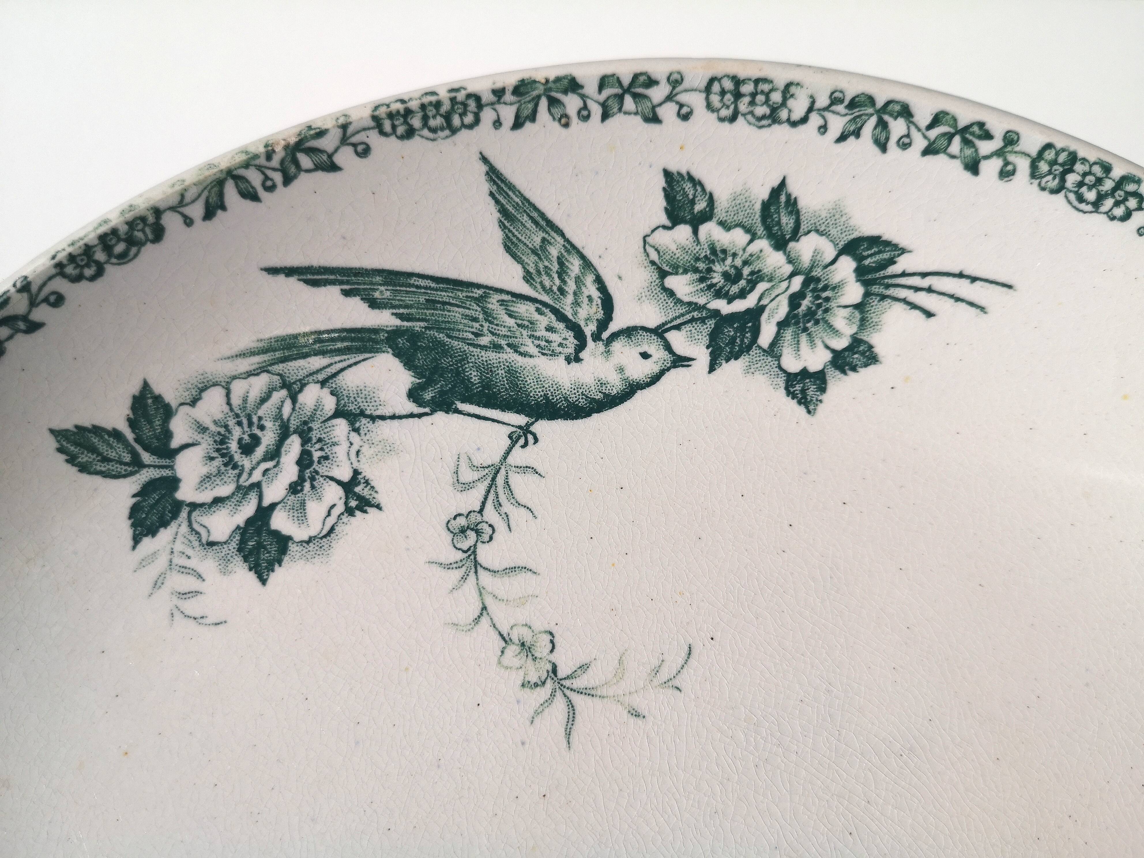 Model compotier Mésanges Saint Amand