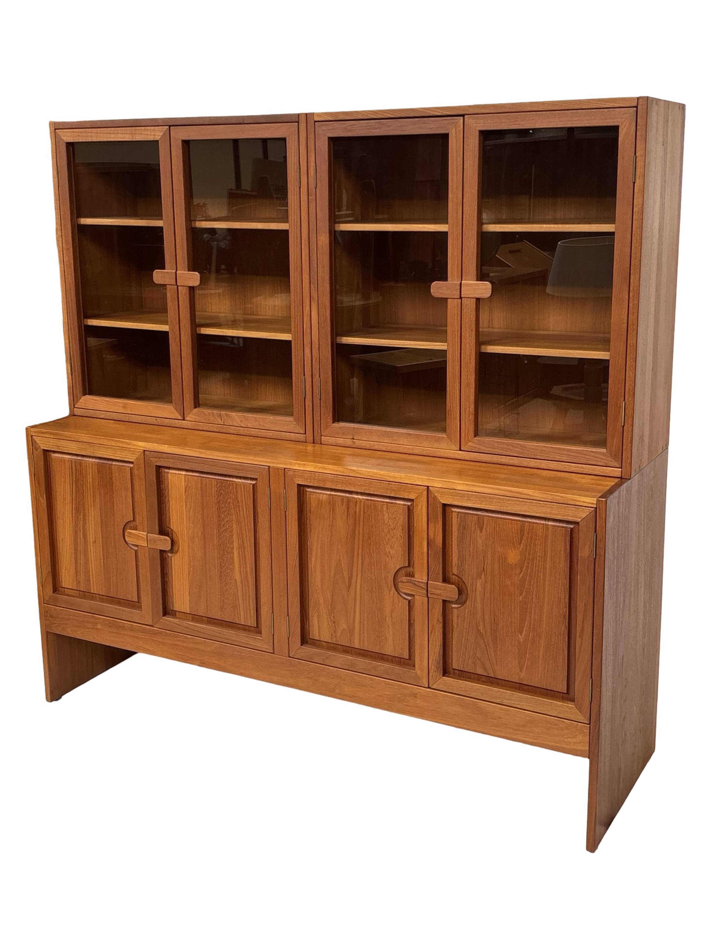 Vintage Danish Design Sideboard Skovby Møbelfabrik 60's