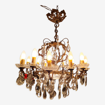 Lustre chandelier