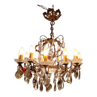 Lustre chandelier