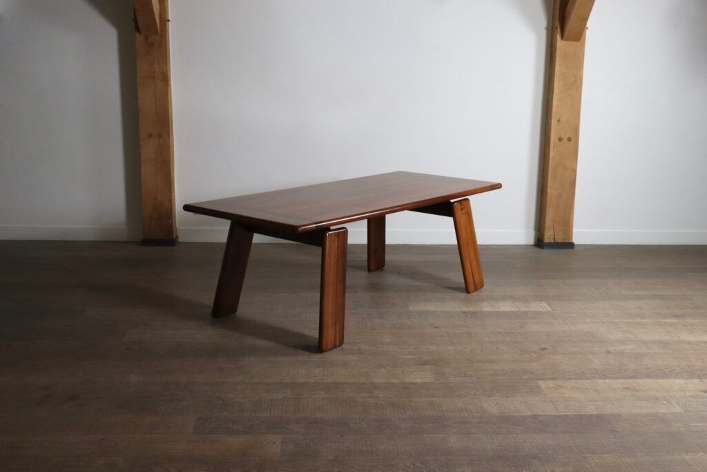 Mario Marenco Sapporo dining table for Mobil Girgi Italy 1970s
