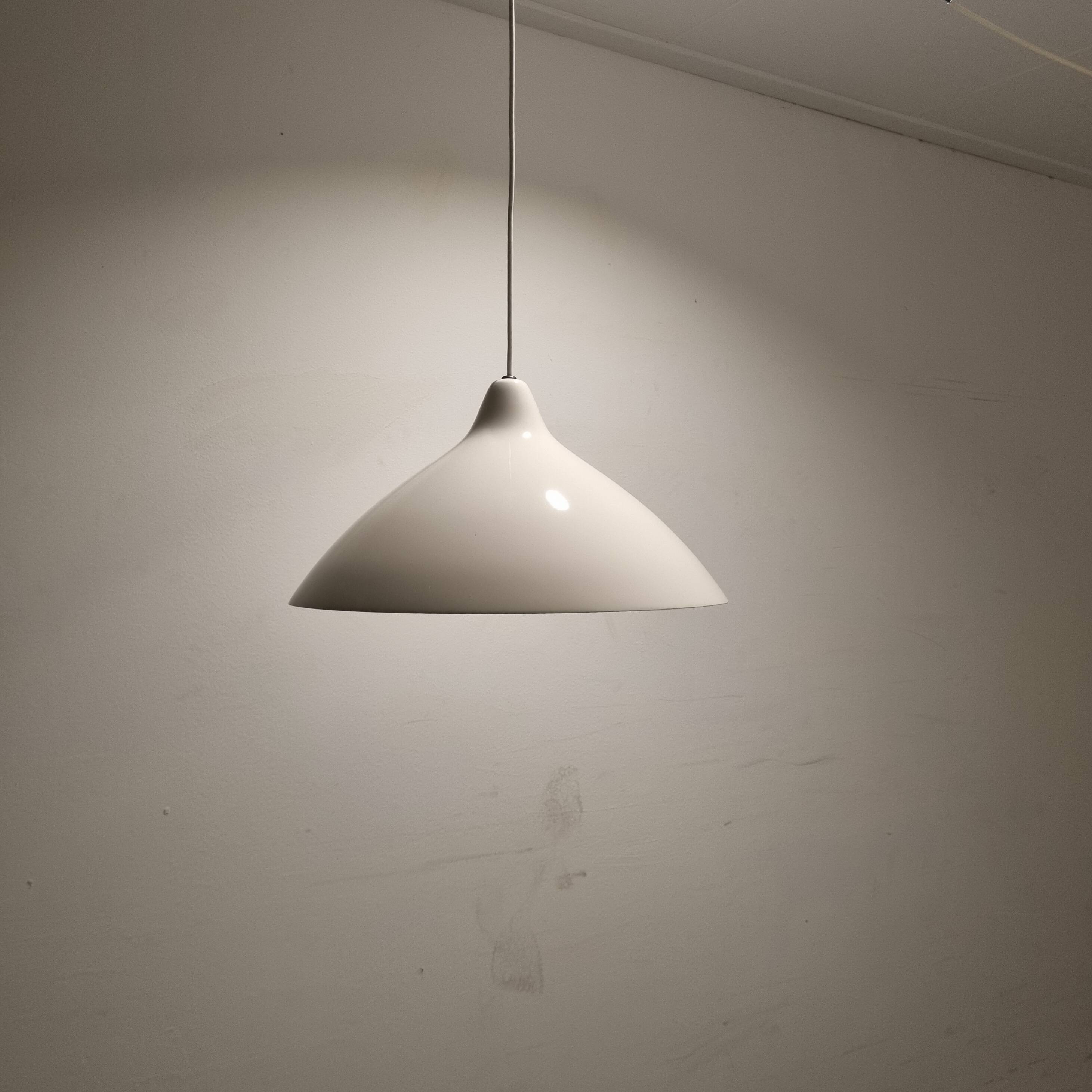 Vintage Model Lisa Ceiling Lamp by Lisa Johansson Pape for Orno, 1940s
