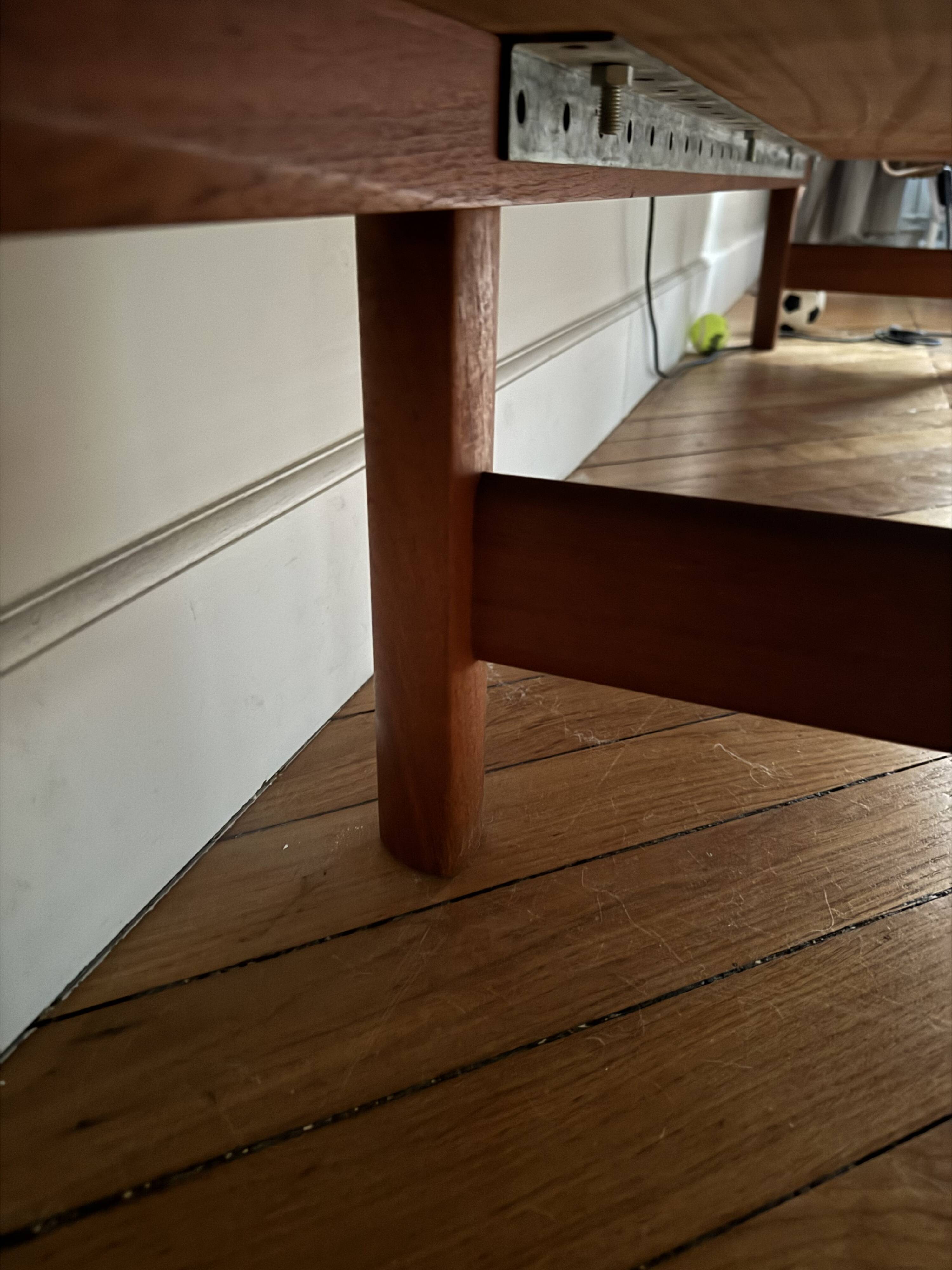 Sideboard Rastad and Relling by cabinetmaker Gustav Bahus – 1950s Norway