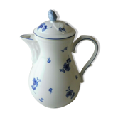 Old coffee maker / Kaffeekanne, SMCS, porcelain, Bavaria