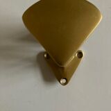 Hook 1960 lotus cast iron matt gold aluminum