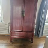 Chinese wardrobe