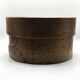 Antique Swedish Bentwood Box with Lid • Folk Art