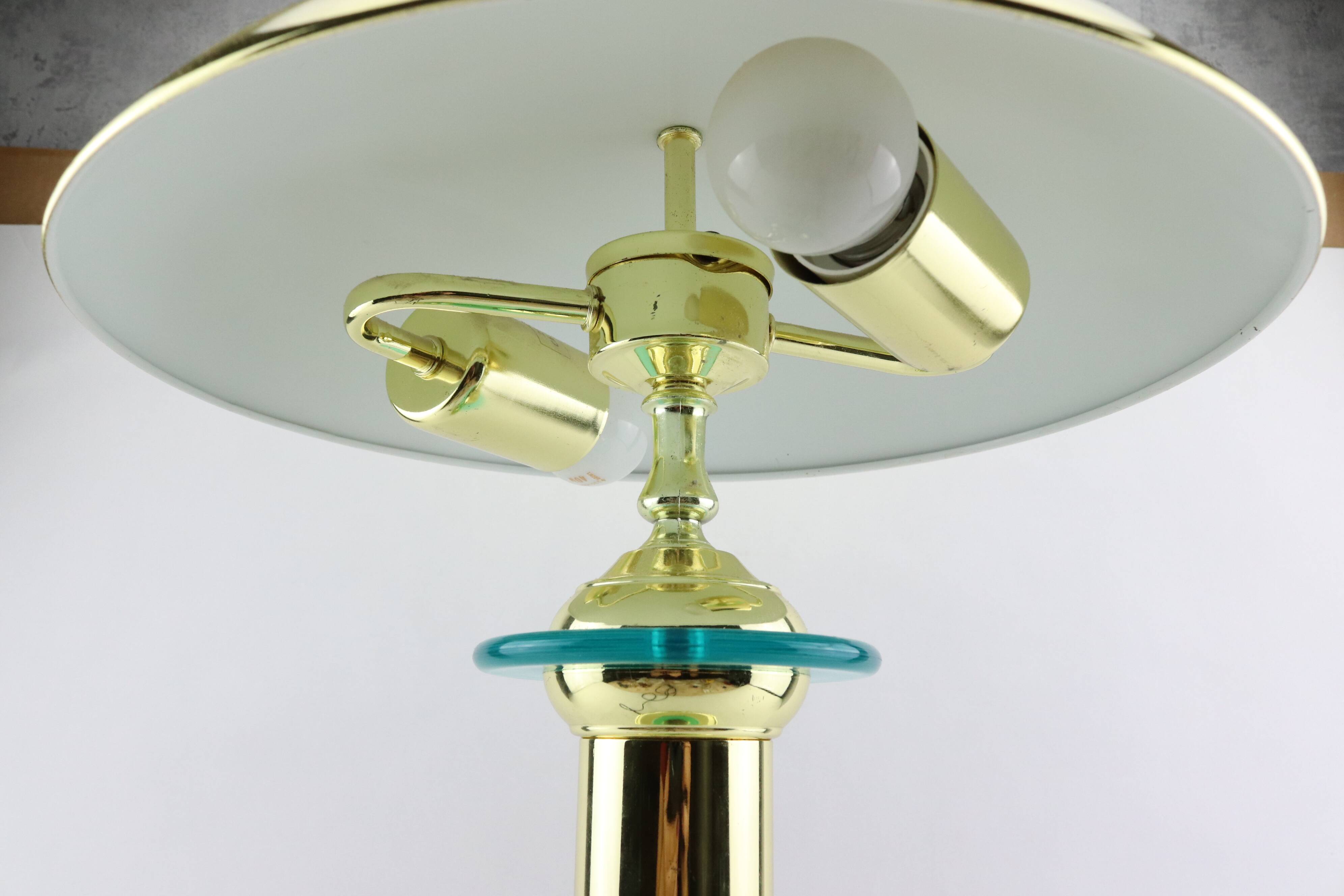 Cima Lighting Industrial limited vintage mushroom lamp from the 1970s