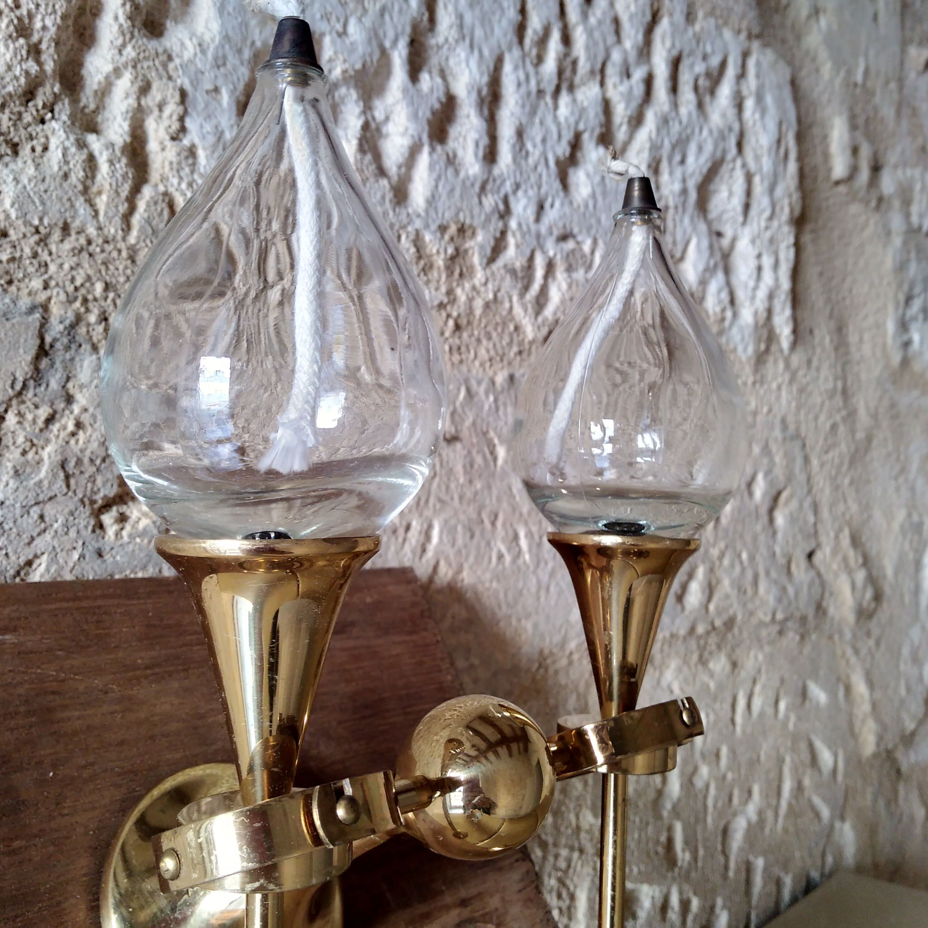 Freddie Andersen oil applique