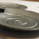 Duo of cups "snail"