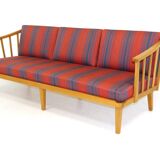 Sofa "Vivingsö" 3 places, Carl Malmsten, Sweden, 1960