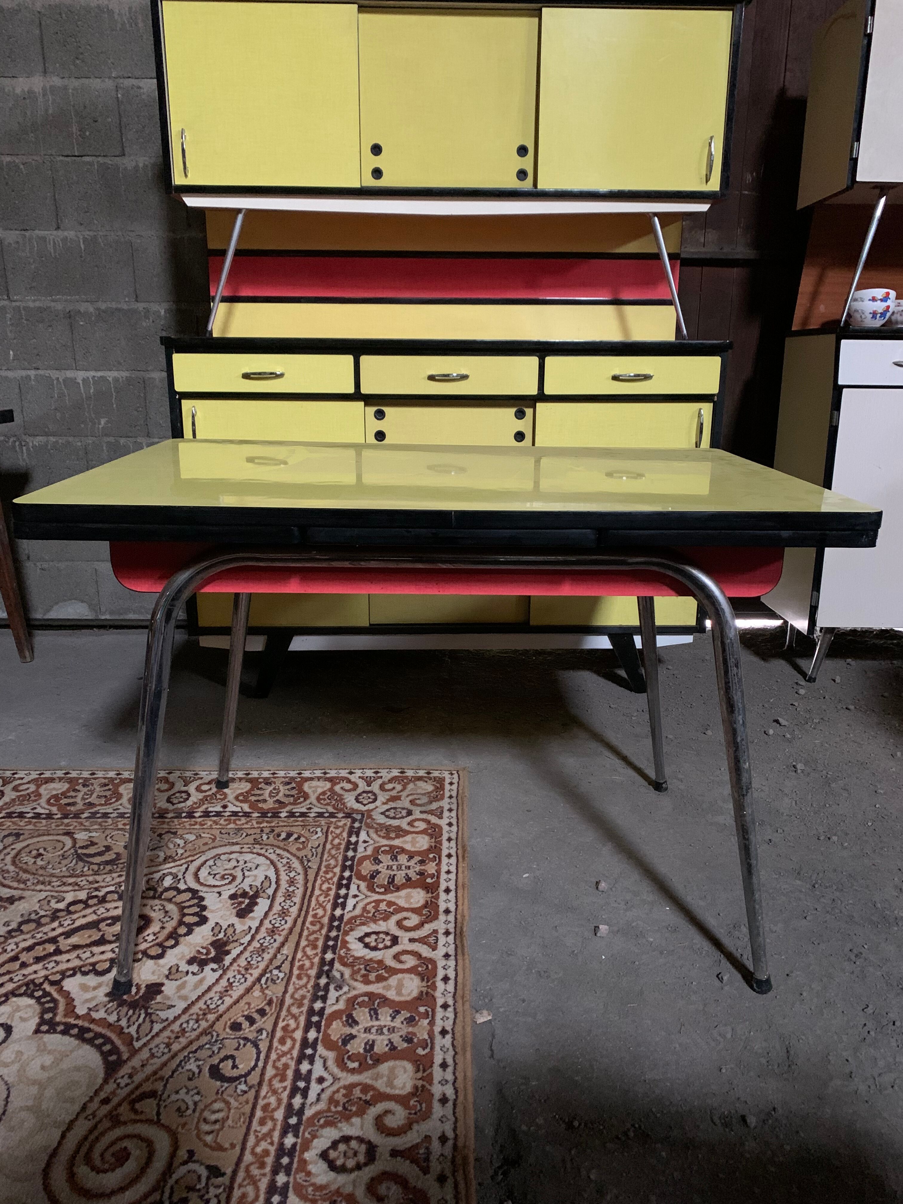 Buffet vintage