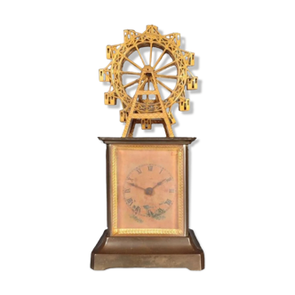 Pendulum automaton Ferris wheel 1900