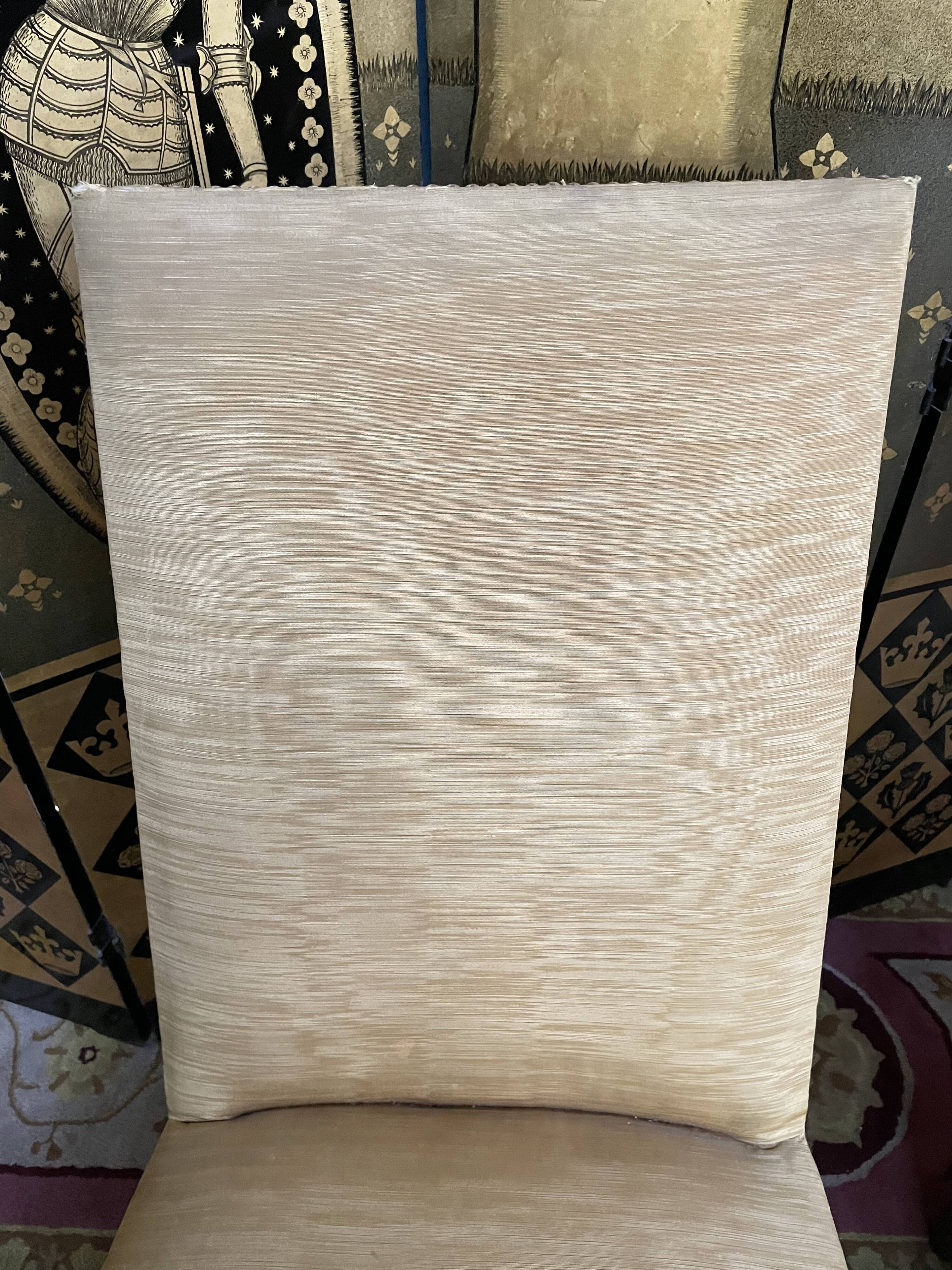 Pair of Louis XIII 18th chairs