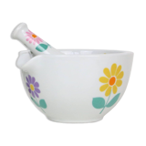 Roland Freyry porcelain mortar, 1970