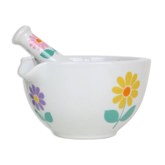 Roland Freyry porcelain mortar, 1970