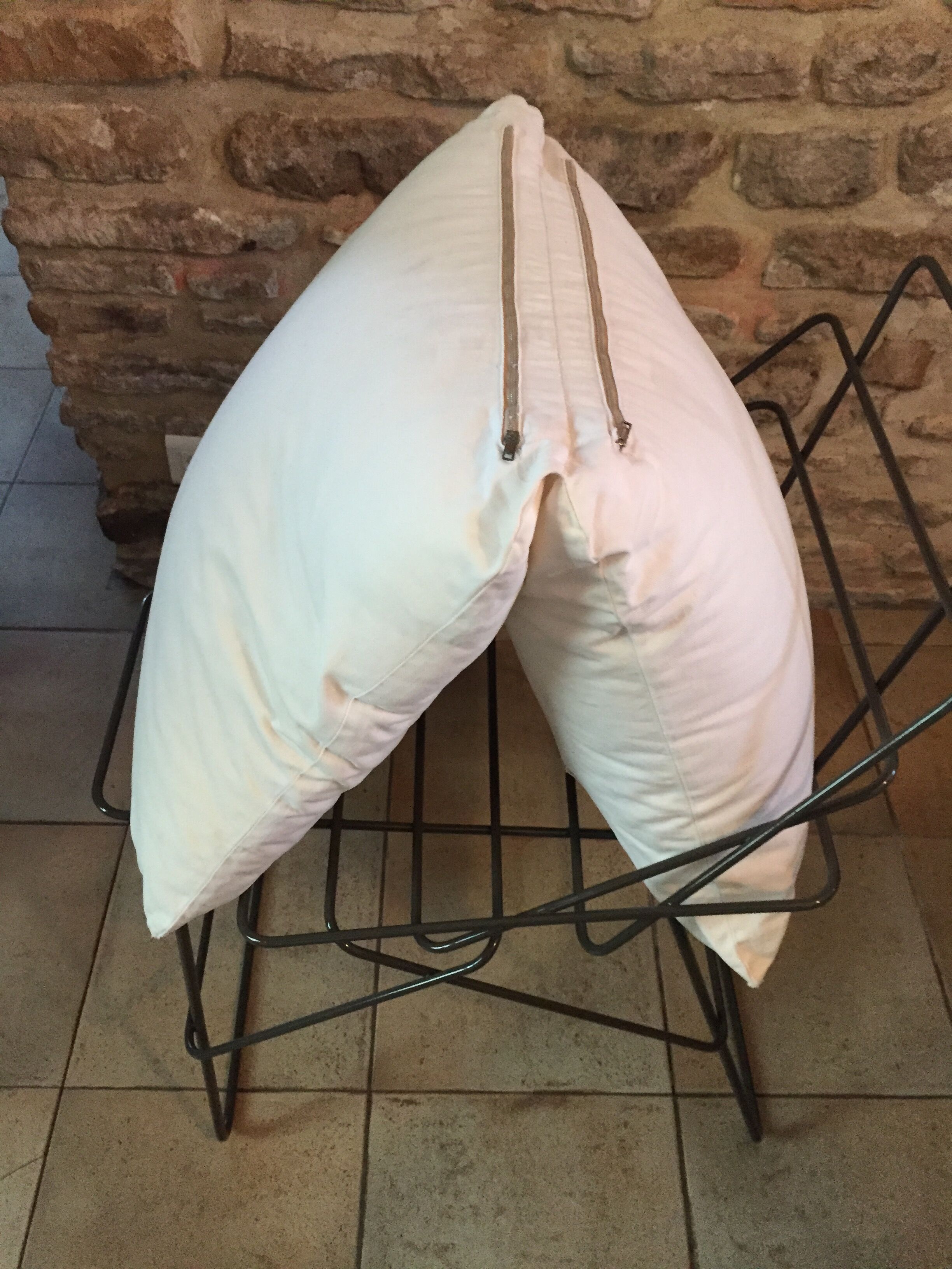 Sof Sof" armchair by Enzo Mari for Driade 1970