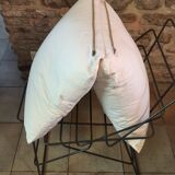 Fauteuil modèle " sof sof " d’Enzo Mari pour Driade 1970