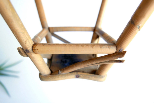 Bamboo lantern, 1950s