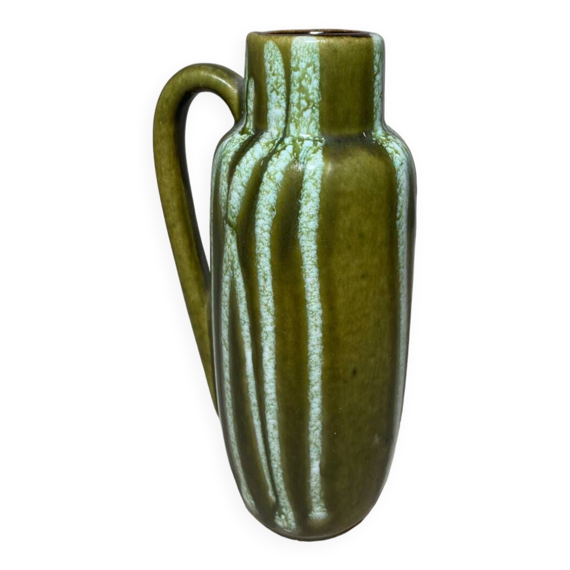Ceramic vase