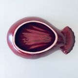 Empty pocket seashell ceramic Magdalithe