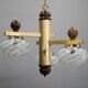 Mid-Century Italian Chandelier, Italy, 1970s